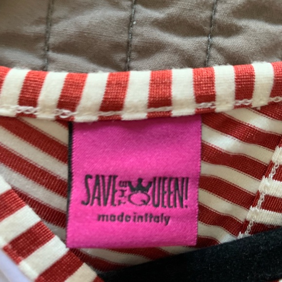 Save the Queen Top - Picture 6 of 9